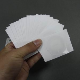 HF RFID sticker tag, ISO14443 Labels,NFC Mifare TAG