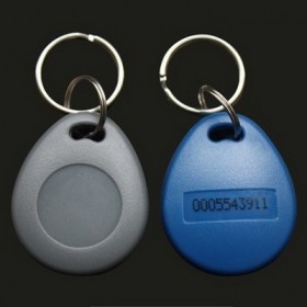 Indigo-EMID(TK4100/EM4100)125KHz LF proximity RFID Key Fob tag
