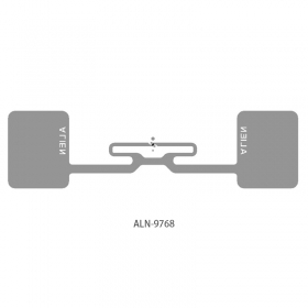 ALN-9768 Higgs-4 Alien RFID Inlay