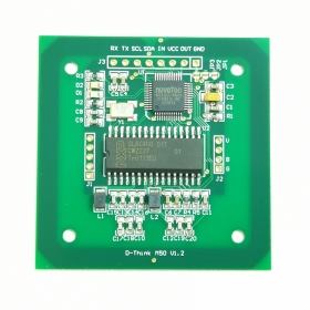 ISO15693 HF RFID Module D-Think_M50-3(Compatible SL015M-3)