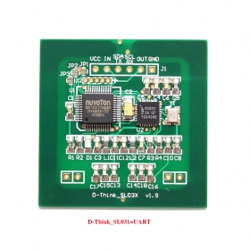 ISO14443A HF RFID Module-SL031